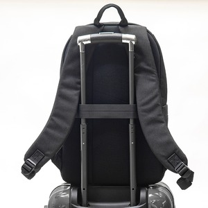 15.6-inch <b>laptop</b> <b>backpack</b> large capacity bag black business <b>backpack</b> versatile simple travel bag durable <b>backpack</b> - Product Image 3