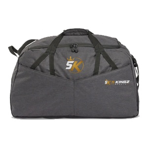 Bolsa Deportiva de Gimnasio 5 Sports, Unisex, Tela Oxford, 40-55L, Cierre de Cremallera, Bolsa de Fitness Casual Resistente - Product Image 1
