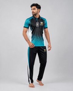Uniforme de críquet ligero que ofrece comodidad premium, costuras duraderas y movimiento flexible en cada día de partido para el juego competitivo. - Product Image 4