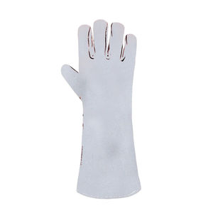 Guantes de Soldadura Premium con Protección de Alta Temperatura, Agarre Seguro y Construcción Ignífuga para Pedidos Industriales - Product Image 5