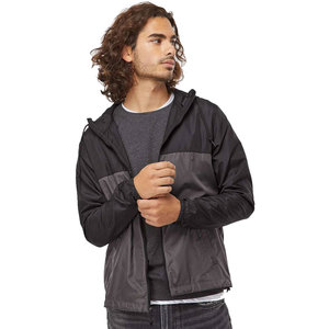 Men's <b>Packable</b> Windbreaker <b>Jacket</b> Ultra-<b>Lightweight</b> Water-Resistant Hooded Outdoor Running Shell Windproof <b>Jacket</b> - Product Image 6