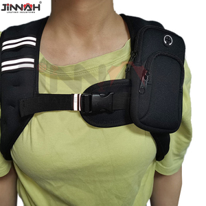 Chaleco de peso profesional para fitness, diseñado para hombres y mujeres, ideal para entrenamiento de fuerza, correr y hacer ejercicio. - Product Image 3