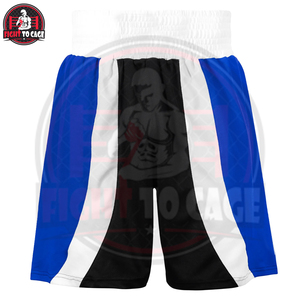 Suministro Directo de Fábrica OEM/ODM, Colores Personalizados, Logotipo Disponible, Camisetas de Boxeo Unisex para Adultos, Mezcla de Poliéster/Spandex Elástico - Product Image 5