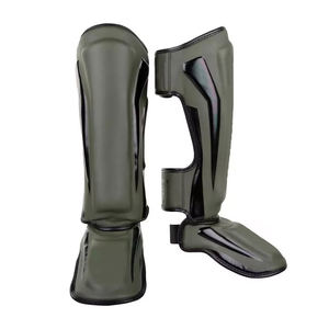 Espinilleras de Boxeo Personalizadas de Primera Calidad y Estilo Único – Nuevo Diseño de Espinilleras de Boxeo a Precio Económico - Product Image 6