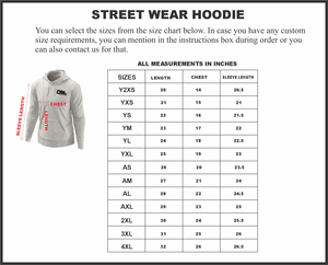 Ropa Deportiva Personalizada, Sudadera con Capucha Estampada para Hombre, Corte Regular, Transpirable, de Poliéster Tejido - Product Image 6