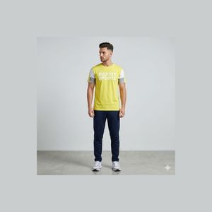 เสื้อยืดออกกำลังกายสำหรับผู้ชาย แขนยาว แห้งเร็ว ยืดหยุ่นสูง เหมาะสำหรับวิ่งและกีฬาฤดูใบไม้ร่วง-ฤดูหนาว สวมใส่สบายๆ หรือเล่นกีฬากลางแจ้ง - Product Image 4