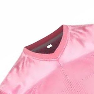 Proveedor Directo de Fábrica, Jersey de Rugby con Cuello en V, Manga Corta, Corte Regular, Personalizado, Ropa Deportiva de Fútbol Americano - Product Image 3