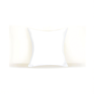 Relleno de Cojín Suave Premium de 12x12 Pulgadas, Decorativo y para Almohadas, para Uso en el Hogar y Hoteles - Product Image 2