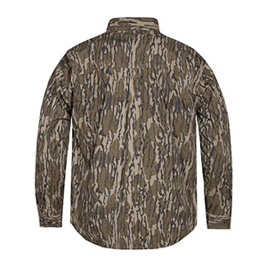 Chemise de chasse camouflage la plus vendue pour adultes, service OEM ODM, tissu doux, chemise camouflage pour la chasse - Product Image 2