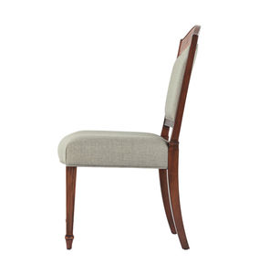 Silla de Comedor de Madera de Caoba Estilo Nórdico por el Fabricante NAM HAI Binh Duong para Muebles de Comedor Modernos para el Hogar - Product Image 3