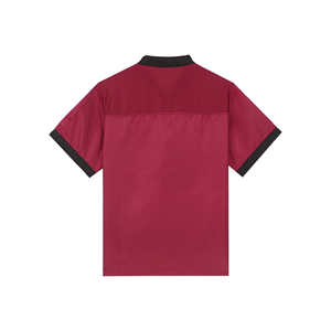 Uniforme <span class=keywords><strong>de</strong></span> chef <span class=keywords><strong>jefe</strong></span> <span class=keywords><strong>de</strong></span> cocina <span class=keywords><strong>de</strong></span> Hotel <span class=keywords><strong>de</strong></span> restaurante <span class=keywords><strong>de</strong></span> comida rápida <span class=keywords><strong>de</strong></span> manga corta <span class=keywords><strong>de</strong></span> alta calidad ropa <span class=keywords><strong>de</strong></span> otoño e invierno - Product Image 6