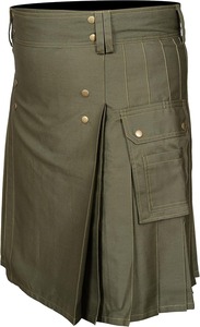 Fabricante Profesional de Kilt Tartán para Hombre, Kilt Escocés Personalizado, Ropa Tradicional de las Tierras Altas, Fábrica Mayorista - Product Image 4