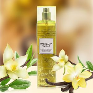 Brume corporelle parfumée florale 8 fl.oz pour femmes Rafraîchissante pour un usage quotidien et les célébrations Parfum longue durée Cadeau - Product Image 5