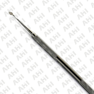 เครื่องมืออุดฟันอะมัลกัมแบบแมนนวลสำหรับขายส่ง ทำจากสแตนเลส ใช้สำหรับขึ้นรูปและแกะสลักวัสดุคอมโพสิต ใช้ซ้ำได้ ด้ามจับตามหลักสรีรศาสตร์ - Product Image 2