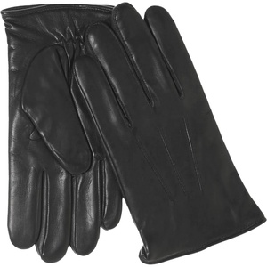 Guantes de Invierno para Hombre, Diseño Personalizado al 100%, Guantes de Cuero con Pantalla Táctil, Material de Lana Cálida, Venta al Por Mayor - Product Image 3
