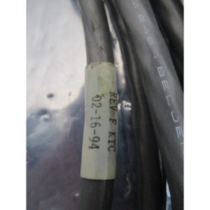 ชุดสายเคเบิล AMAT 0150-09027 สำหรับเครื่องแลกเปลี่ยนความร้อน - อุปกรณ์และอะไหล่เซมิคอนดักเตอร์ระดับโลกที่เชื่อถือได้ - Product Image 6