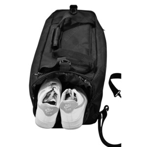 Fabricante de Bolsas de Viaje Deportivas con Correa para el Hombro, Bolsa de Gimnasio Moderna, Bolsas de Mano para Mujer con Compartimento para Zapatos - Product Image 5