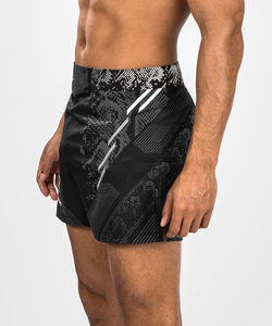 Professional MMA Fight Shorts <b>Men</b> Custom Sublimation Grappling BJJ <b>Trunks</b> Breathable Muay Thai Kickboxing Gym Training Shorts - Product Image 6