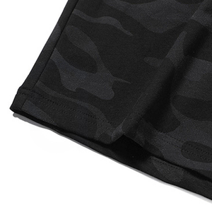 Pantalones Cortos Bermuda para Hombre, con Estampado de Camuflaje, de Secado Rápido, con Cordón Ajustable y Bolsillos, Estilo Deportivo Casual - Product Image 2