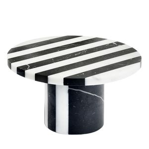 Support à gâteau rond artisanal BONE INLEY, respectueux de l'environnement, design côtier, couleur personnalisée, lavage à la main uniquement - Product Image 2