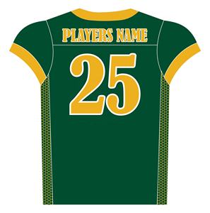 เสื้อซ้อมพิมพ์ลายซับลิเมตและปักอย่างมีสไตล์ - Product Image 3