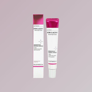 ครีมบำรุงรอบดวงตาสุดหรู ELENSILIA Elrensilra Pidialragen Ribaibeu EyeCream ผลิตในเกาหลี 30 มล. สารสกัดจากเมือกหอยทาก สำหรับทุกเพศ - Product Image 1