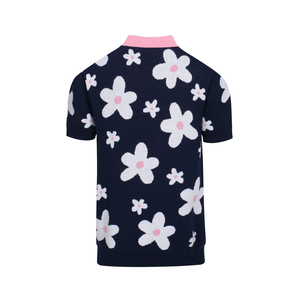 Chemises décontractées en viscose/polyester tricotées unies, à manches courtes, col en V, coupe ajustée, anti-plis, pour hommes – Collection 2026 à succès - Product Image 2