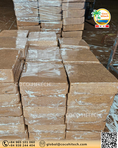 Bloque de Turba de Coco Bajo en EC para Horticultura y Jardinería COCO HITECCH - Product Image 3