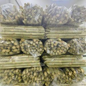 High Brix Sugarcane Sticks for Juice 100% Natural Fresh Peeled & Cleaned Vietnam Origin 10kg/Vacuum Bag Direct Factory Wholesale - Product Image 6