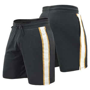 Pantalones Cortos de MMA de Lona Transpirable de Alta Calidad para Hombre con Servicio Personalizado OEM, Colores y Logotipo Personalizados - Product Image 2
