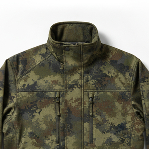 Chaqueta de Caza Impermeable Premium al por Mayor B2B, Ropa Deportiva Térmica Transpirable con Camuflaje para Exteriores, Ropa de Tiro para Invierno - Product Image 2