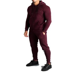 2025 nouveau survêtement en polaire pour hommes personnalisé taille XXL costume de jogging avec logo imprimé caractéristiques de grande taille survêtement en polaire pour hommes - Product Image 4