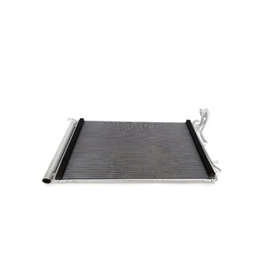 [NAVID INTERNATIONAL] Condenseur de climatisation 97606-3R000 à flux parallèle en alliage d'aluminium, pièce de rechange pour système de climatisation automobile - Product Image 1