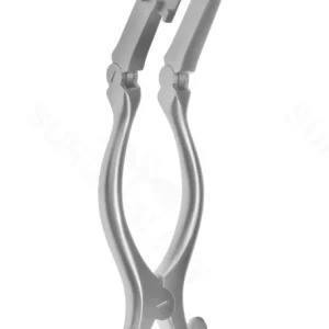 Écarteur de tissus mous KOBEL SOFT TISSUE RETRACTOR LARGE en acier inoxydable, instruments chirurgicaux à vendre à bas prix par Grip Surgical - Product Image 6