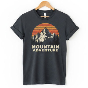 T-shirt décontracté pour homme, manches courtes, en coton, pour tous les jours, mode streetwear et tenues d'été - Product Image 1
