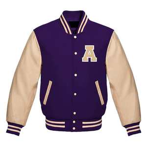 Chaqueta Varsity de Secado Rápido para Hombre, Estilo Letterman, de Alta Demanda, para Uso Casual - Product Image 2