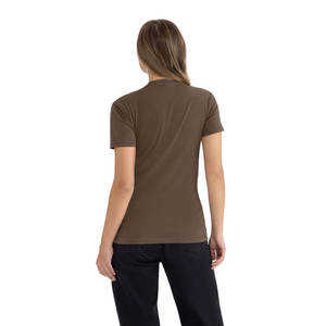 Camiseta Tultex con Logotipo Personalizado, Tejida, Impresa con Serigrafía, Cuello Redondo Clásico, para la Marca de tu Negocio, Base Perfecta para Diseños Personalizados - Product Image 5