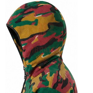 Último Estilo, Nueva Llegada, Pasamontañas de Color Sólido para Hombre, 100% Algodón, Precio Razonable al por Mayor, Pasamontañas Básicos Estampados - Product Image 5