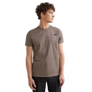 Camiseta de Hombre Personalizada al por Mayor, de Algodón, Lisa, Corte Regular, Secado Rápido y Ligera, con Impresión de Logotipo 3D, Ropa Casual - Product Image 1