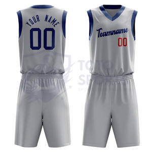 Tenue de Basketball Légère, Tendance et Confortable en Polyester à Séchage Rapide, Idéale pour les Équipes – Nouvelle Collection à Prix Abordable - Product Image 4