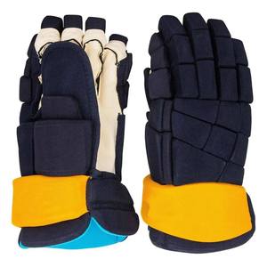 Gants de hockey sur glace Modèle Ews00026 Polyester Léger Durable Conception spéciale Poignées multicolores Eoin Winston Sports - Product Image 1