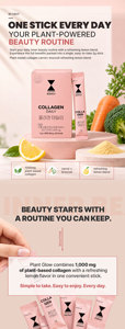 82DAILY Colágeno Vegetal en Polvo 2g X 30 Sobres, Antioxidante, Hidratante y Aclarante para la Piel, Bajo en Azúcar, Suplemento Vegano - Product Image 6