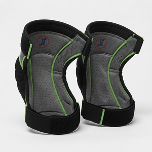 Support confortable pour l'entraînement physique, la course à pied, le cyclisme, protection respirante pour les genoux, compression flexible - Product Image 2