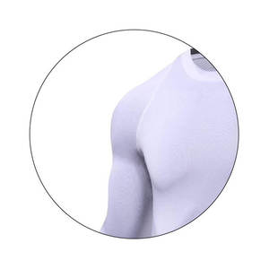 Camiseta Deportiva Ligera y Transpirable para Hombre 2026, Spandex/Poliéster, para Entrenamiento Deportivo y Fitness - Product Image 6