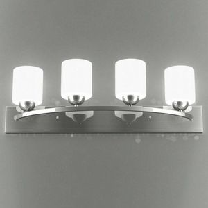 Moderna applique da parete a 4 luci per bagno - Product Image 2