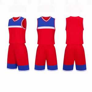 Nouvel uniforme de basketball en vente en ligne, tendance du moment, dernier modèle, sublimation personnalisée. - Product Image 3