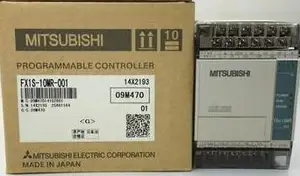 Controller Mitsubishi serie FX1S plc FX1S-20MT-ES