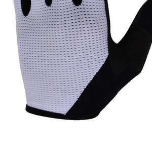 Guantes de equitación personalizados de cuero unisex, transpirables, impermeables, de secado rápido y antidesgarro para verano - Product Image 5