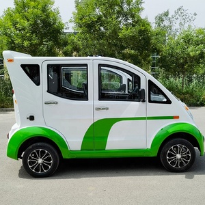 Markt Auto Elektro Elektro fahrzeuge Auto Neue Energie Fahrzeuge Autos Elektro 48V 72V Cruising Auto - Product Image 4