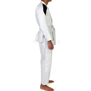 Uniforme de Karate de Alta Calidad al Por Mayor, Ropa de Artes Marciales, Kimono de Jiu Jitsu, Uniforme de Karate Más Vendido - Product Image 2